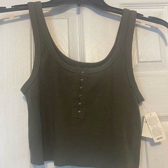 Aerie tank crop top - Picture 4 of 4